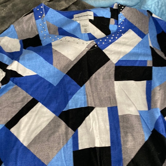 3/4 length t-shirt - Picture 1 of 3